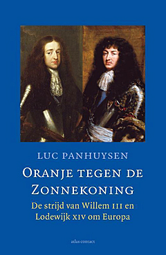 Oranje tegen de Zonnekoning - Luc Panhysen v.a. € 22,99